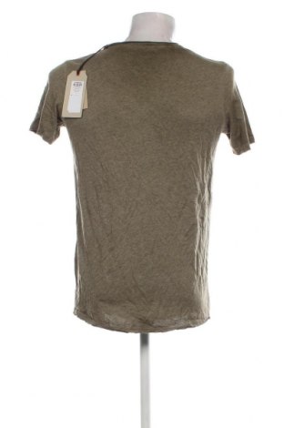 Męski T-shirt Jack & Jones, Rozmiar L, Kolor Zielony, Cena 120,91 zł