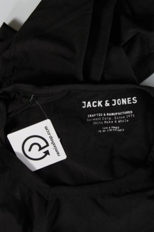 Ανδρικό t-shirt Jack & Jones, Μέγεθος XL, Χρώμα Μαύρο, Τιμή 11,13 €