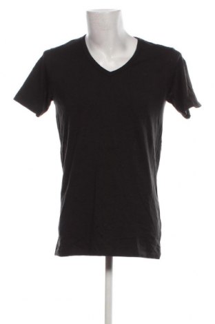 Ανδρικό t-shirt Jack & Jones, Μέγεθος XL, Χρώμα Μαύρο, Τιμή 11,13 €