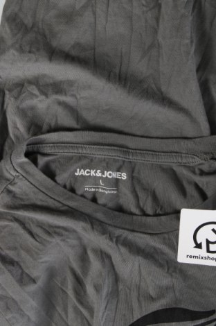 Ανδρικό t-shirt Jack & Jones, Μέγεθος L, Χρώμα Πράσινο, Τιμή 11,13 €