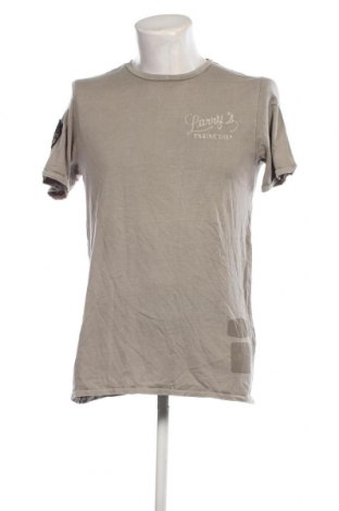 Herren T-Shirt Jack & Jones, Größe L, Farbe Grau, Preis 11,28 €
