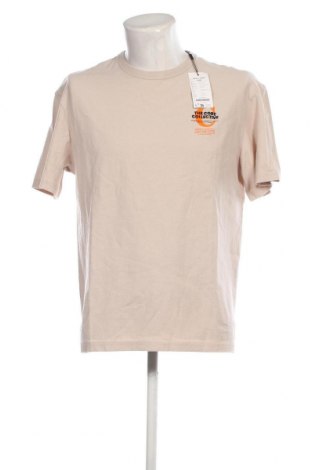 Pánske tričko  Jack & Jones, Veľkosť L, Farba Béžová, Cena  16,24 €