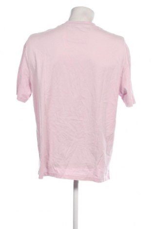 Herren T-Shirt Jack & Jones, Größe L, Farbe Rosa, Preis 15,16 €