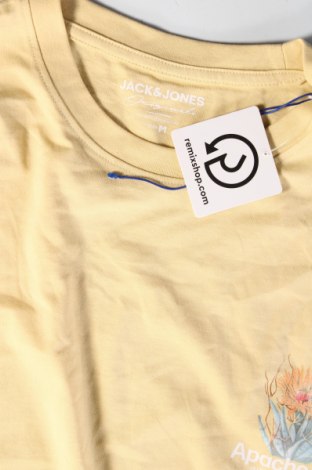 Pánské tričko  Jack & Jones, Velikost M, Barva Žlutá, Cena  335,00 Kč