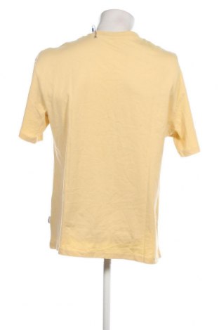 Ανδρικό t-shirt Jack & Jones, Μέγεθος M, Χρώμα Κίτρινο, Τιμή 21,65 €