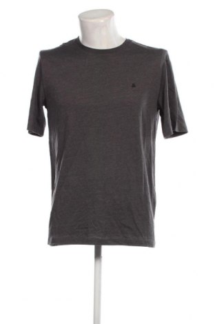 Ανδρικό t-shirt Jack & Jones, Μέγεθος L, Χρώμα Γκρί, Τιμή 16,24 €