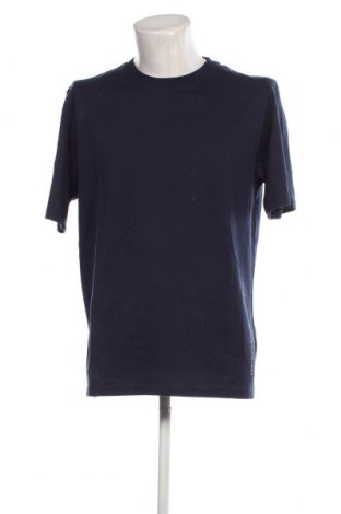 Ανδρικό t-shirt Jack & Jones, Μέγεθος L, Χρώμα Μπλέ, Τιμή 16,24 €