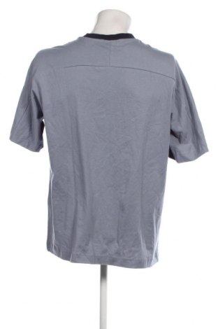 Ανδρικό t-shirt Jack & Jones, Μέγεθος L, Χρώμα Μπλέ, Τιμή 15,16 €