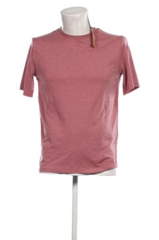 Herren T-Shirt Jack & Jones, Größe S, Farbe Rosa, Preis € 21,65