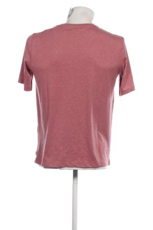 Herren T-Shirt Jack & Jones, Größe S, Farbe Rosa, Preis € 21,65
