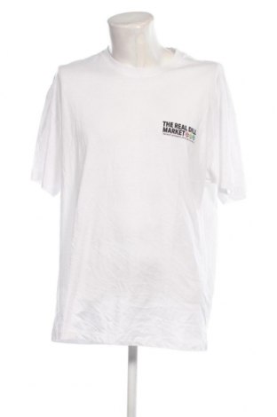Pánske tričko  Jack & Jones, Veľkosť XL, Farba Biela, Cena  16,24 €