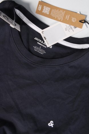 Pánské tričko  Jack & Jones, Velikost L, Barva Modrá, Cena  609,00 Kč