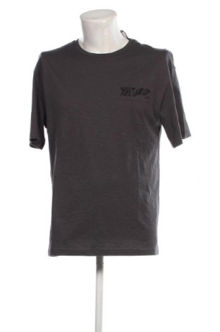 Herren T-Shirt Jack & Jones, Größe L, Farbe Grau, Preis € 16,24