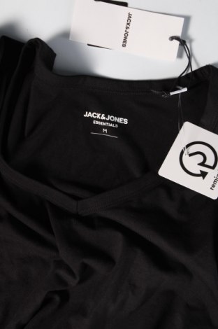 Pánske tričko  Jack & Jones, Veľkosť M, Farba Čierna, Cena  21,65 €