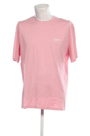 Tricou de bărbați Jack & Jones, Mărime XL, Culoare Roz, Preț 138,16 Lei
