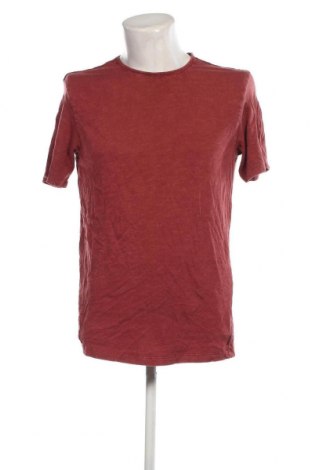 Herren T-Shirt Jack & Jones, Größe L, Farbe Rot, Preis € 16,24