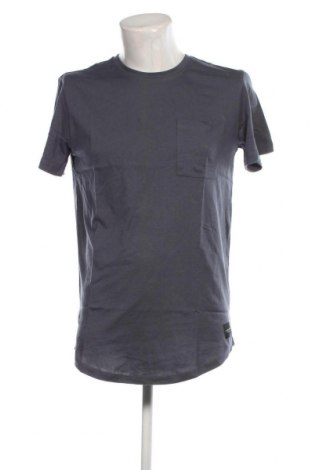 Ανδρικό t-shirt Jack & Jones, Μέγεθος L, Χρώμα Μπλέ, Τιμή 15,16 €