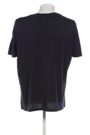 Ανδρικό t-shirt Jack & Jones, Μέγεθος XXL, Χρώμα Μπλέ, Τιμή 11,13 €