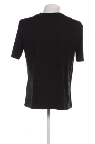 Ανδρικό t-shirt Jack & Jones, Μέγεθος M, Χρώμα Μαύρο, Τιμή 15,16 €