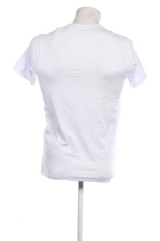 Herren T-Shirt Jack & Jones, Größe M, Farbe Weiß, Preis € 11,91