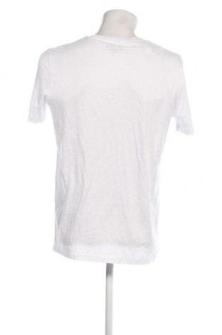 Herren T-Shirt Jack & Jones, Größe L, Farbe Weiß, Preis € 11,91