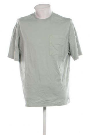 Ανδρικό t-shirt Jack & Jones, Μέγεθος L, Χρώμα Πράσινο, Τιμή 16,24 €