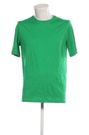 Herren T-Shirt Jack & Jones, Größe L, Farbe Grün, Preis € 15,16