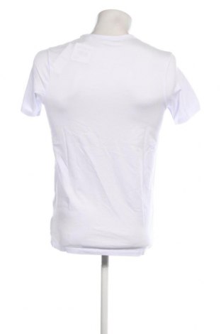 Ανδρικό t-shirt Jack & Jones, Μέγεθος M, Χρώμα Λευκό, Τιμή 11,91 €