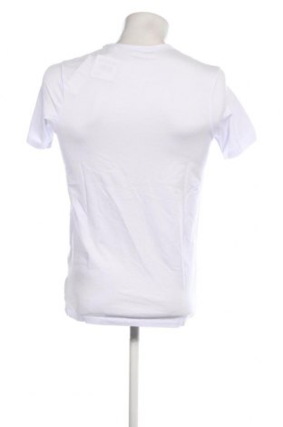 Herren T-Shirt Jack & Jones, Größe M, Farbe Weiß, Preis € 21,65