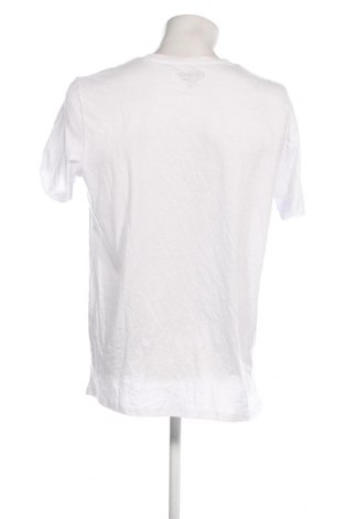 Мъжка тениска Jack & Jones, Размер XL, Цвят Бял, Цена 21,00 лв.