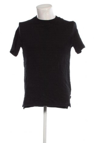 Ανδρικό t-shirt Jack & Jones PREMIUM, Μέγεθος M, Χρώμα Μαύρο, Τιμή 9,59 €