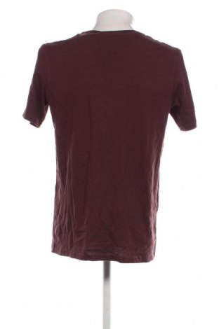 Męski T-shirt Jack & Jones PREMIUM, Rozmiar L, Kolor Czerwony, Cena 82,63 zł