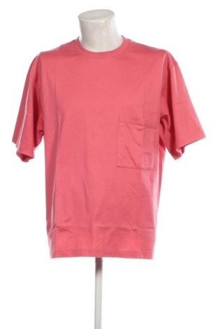 Herren T-Shirt Jack & Jones PREMIUM, Größe L, Farbe Rosa, Preis € 11,19