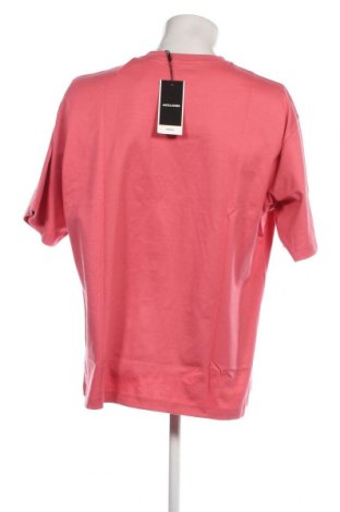 Herren T-Shirt Jack & Jones PREMIUM, Größe L, Farbe Rosa, Preis € 11,19