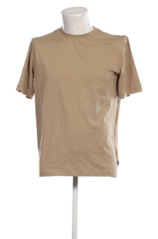 Herren T-Shirt Jack & Jones PREMIUM, Größe L, Farbe Beige, Preis € 11,99