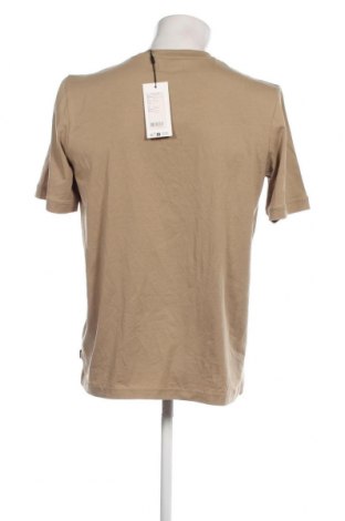 Herren T-Shirt Jack & Jones PREMIUM, Größe L, Farbe Beige, Preis € 11,19