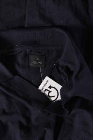 Pánské tričko  Jack & Jones PREMIUM, Velikost L, Barva Modrá, Cena  449,00 Kč