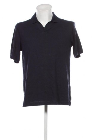 Ανδρικό t-shirt Jack & Jones PREMIUM, Μέγεθος L, Χρώμα Μπλέ, Τιμή 11,99 €