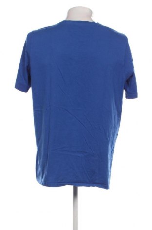 Ανδρικό t-shirt Jako, Μέγεθος XXL, Χρώμα Μπλέ, Τιμή 9,90 €