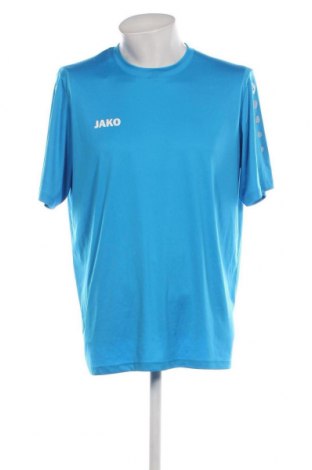 Herren T-Shirt Jako, Größe XXL, Farbe Blau, Preis 10,57 €