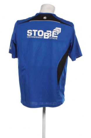 Herren T-Shirt Jako, Größe M, Farbe Blau, Preis 10,57 €