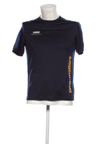 Мъжка тениска Jako, Размер S, Цвят Син, Цена 9,60 лв.