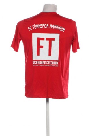 Herren T-Shirt Jako, Größe M, Farbe Rot, Preis € 10,57