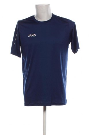 Herren T-Shirt Jako, Größe XL, Farbe Blau, Preis 10,02 €