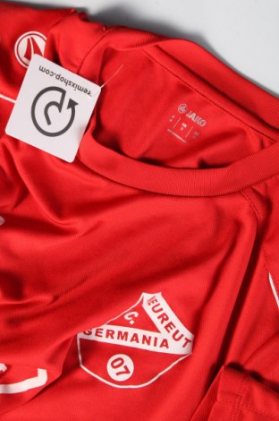 Herren T-Shirt Jako, Größe M, Farbe Rot, Preis € 10,57