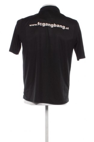 Herren T-Shirt Jako, Größe M, Farbe Schwarz, Preis 23,80 €