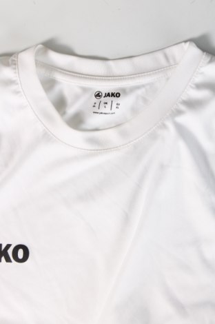 Ανδρικό t-shirt Jako, Μέγεθος XL, Χρώμα Λευκό, Τιμή 9,90 €