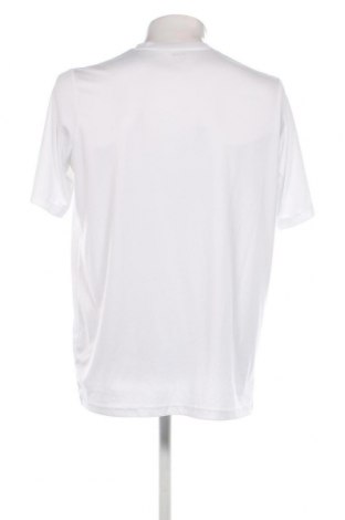 Ανδρικό t-shirt Jako, Μέγεθος XL, Χρώμα Λευκό, Τιμή 9,90 €