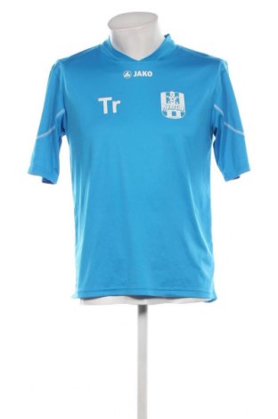 Ανδρικό t-shirt Jako, Μέγεθος M, Χρώμα Μπλέ, Τιμή 9,90 €