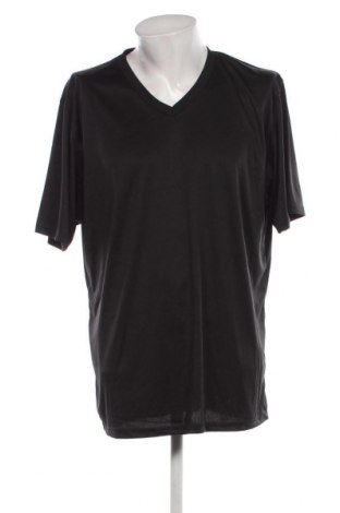 Мъжка тениска James & Nicholson, Размер 3XL, Цвят Черен, Цена 13,00 лв.